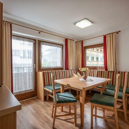 Gastehaus Amor Lejlighed Mayrhofen Eksteriør billede