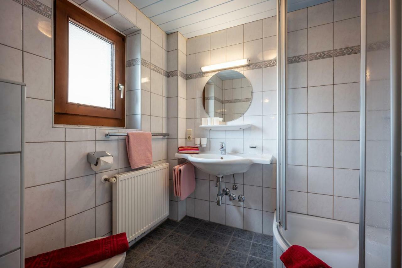 Gastehaus Amor Lejlighed Mayrhofen Eksteriør billede