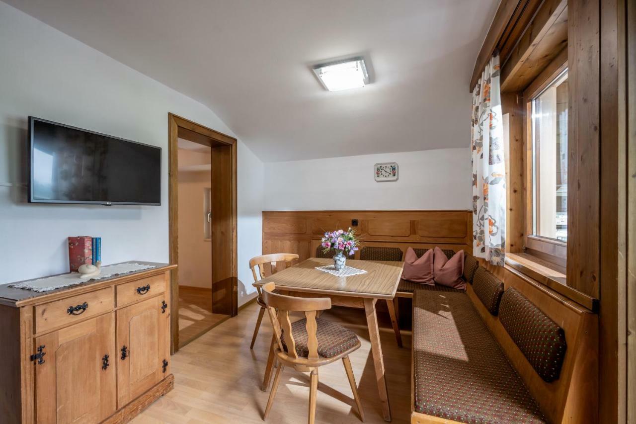 Gastehaus Amor Lejlighed Mayrhofen Eksteriør billede