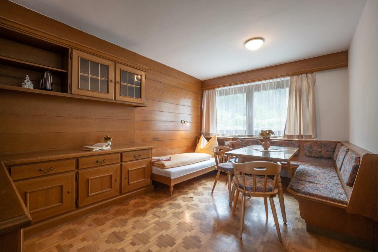 Gastehaus Amor Lejlighed Mayrhofen Eksteriør billede