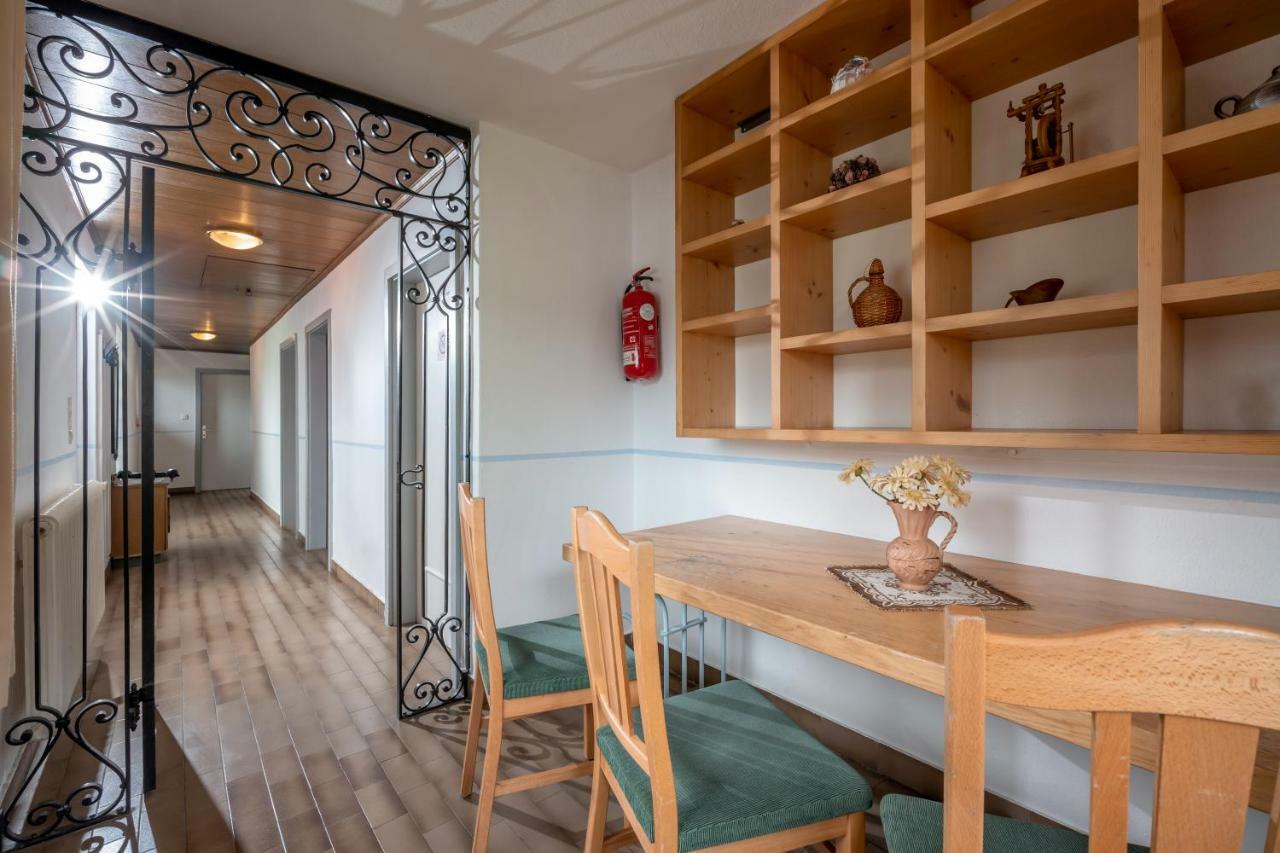 Gastehaus Amor Lejlighed Mayrhofen Eksteriør billede