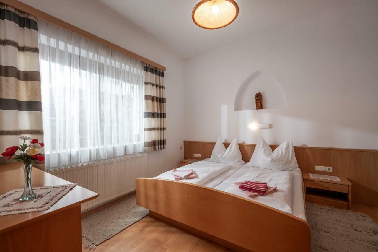 Gastehaus Amor Lejlighed Mayrhofen Eksteriør billede