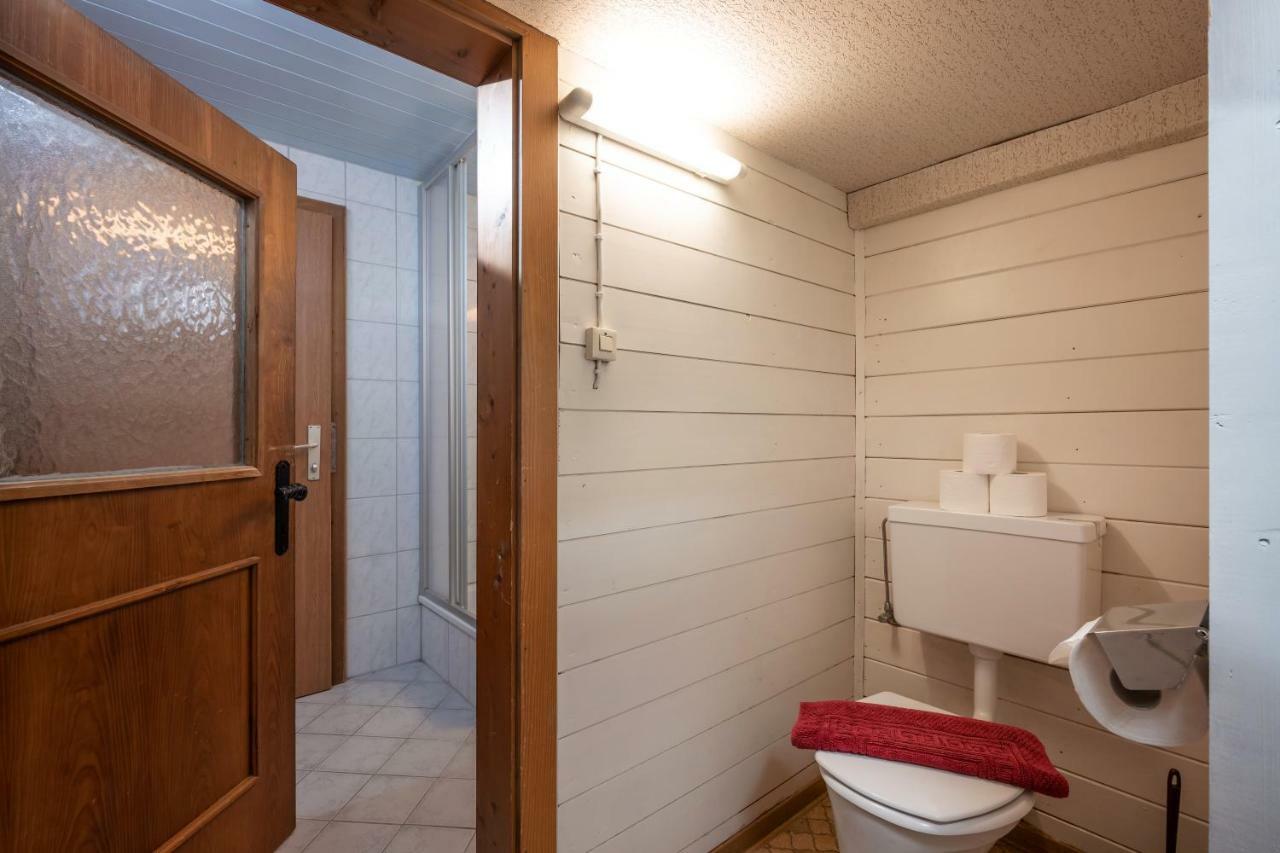 Gastehaus Amor Lejlighed Mayrhofen Eksteriør billede