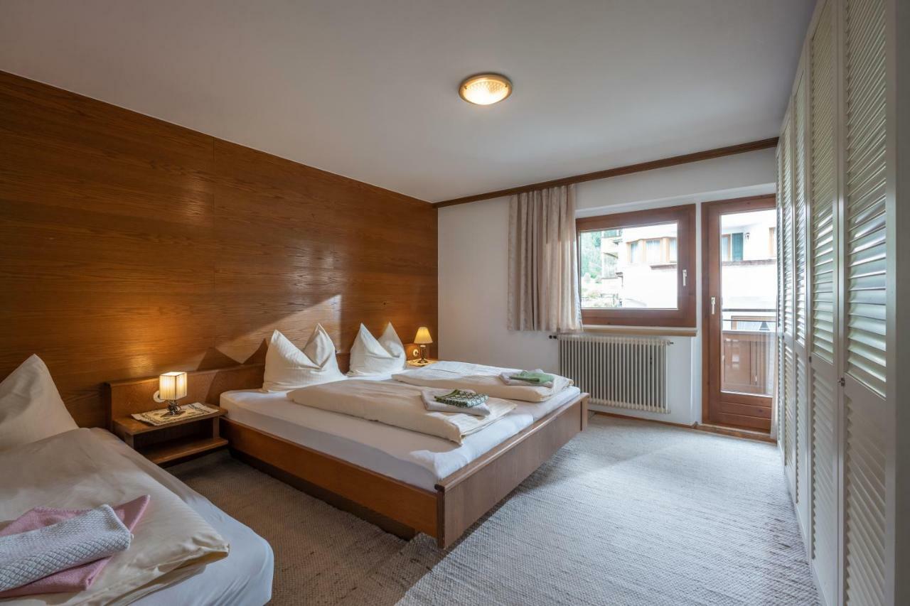 Gastehaus Amor Lejlighed Mayrhofen Eksteriør billede