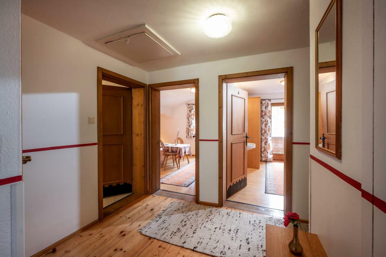 Gastehaus Amor Lejlighed Mayrhofen Eksteriør billede